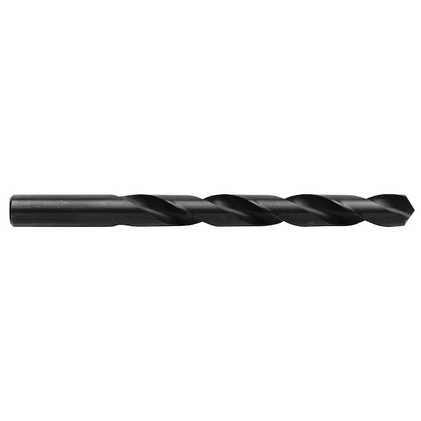 Jobber Length HSS Drill W/ Black Oxide - 17.00mm